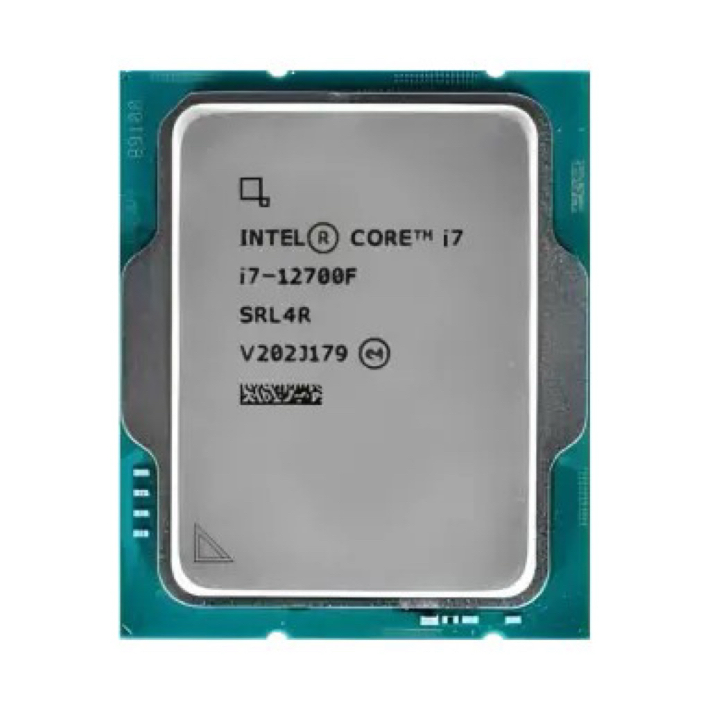 PROCESSOR INTEL CORE I7 12700F LGA 1700