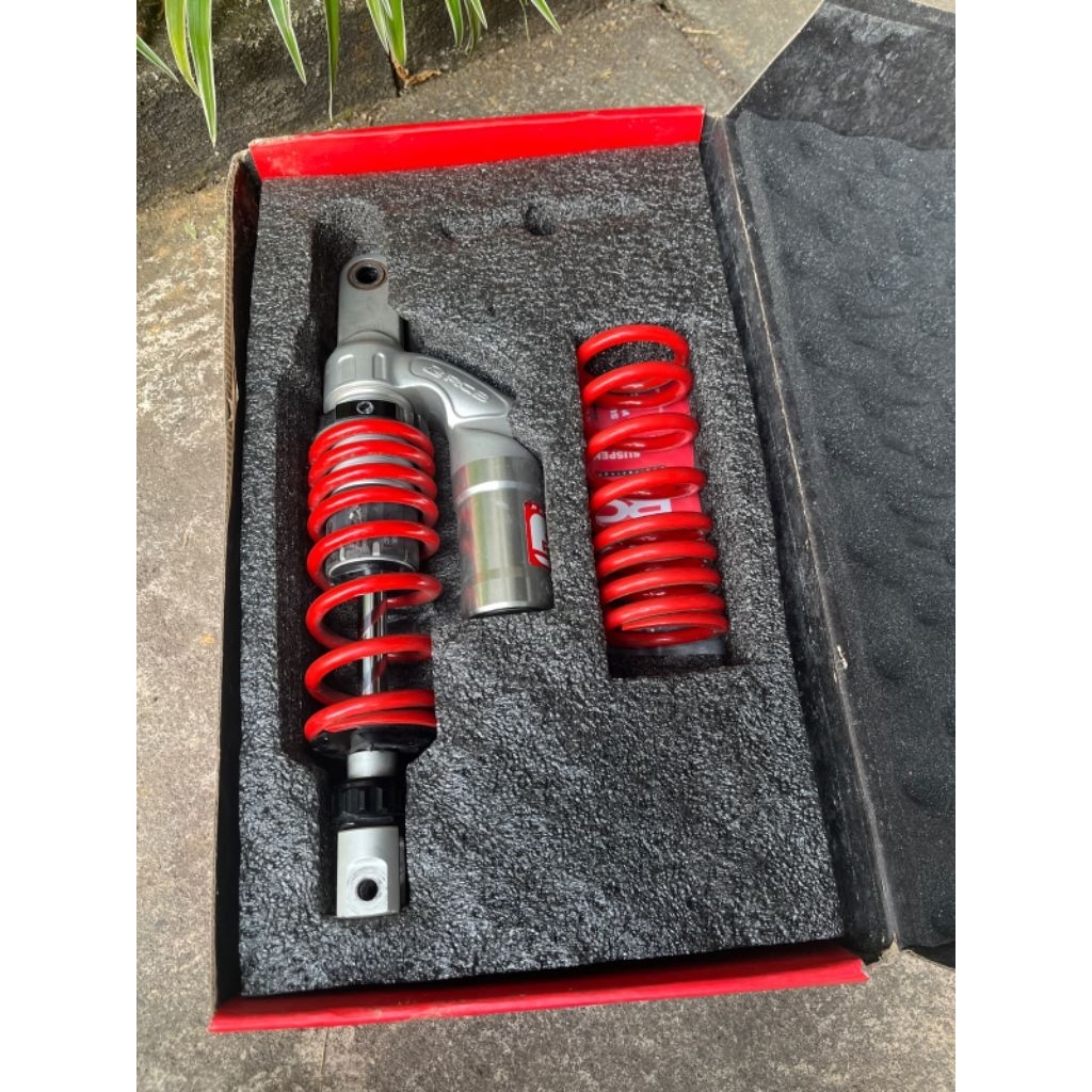 shock rcb v series matic
