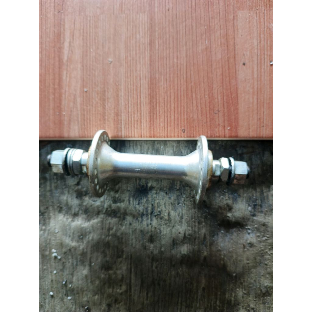 hub depan sepeda mtb merk joytech lobang 36