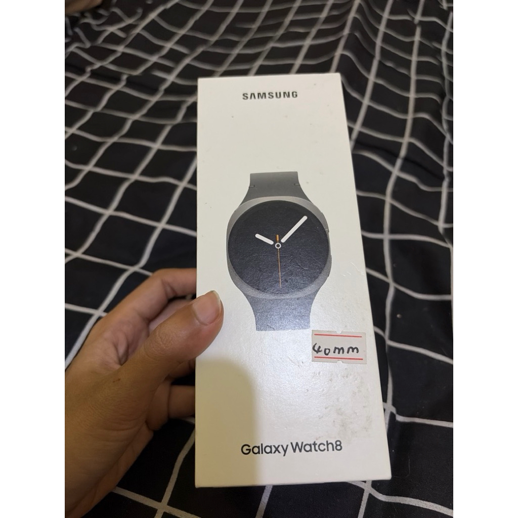 Galaxy watch 8 40mm second