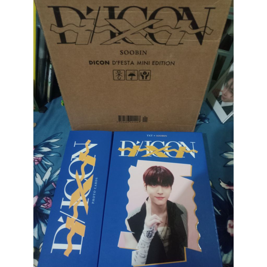 BINDER DICON SOOBIN OFFICIAL