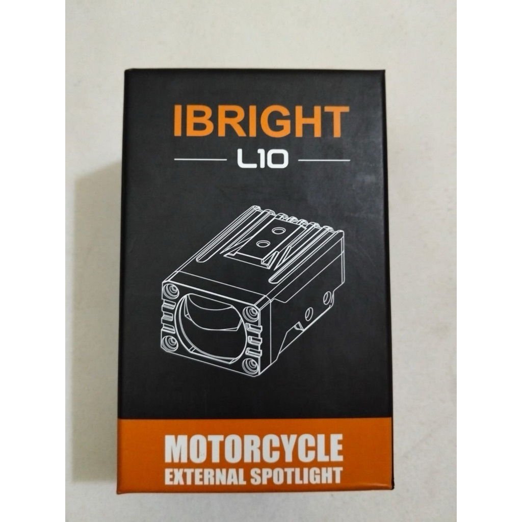 Lampu Biled IBRIGHT L10