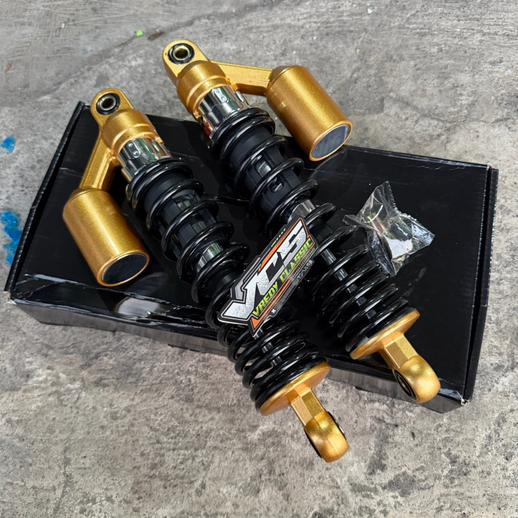 shok TIREV shockbreaker tiger revo ada SHOWAnya pnp CB GL MP TIGER GRAND SUPRA C70 revo lama