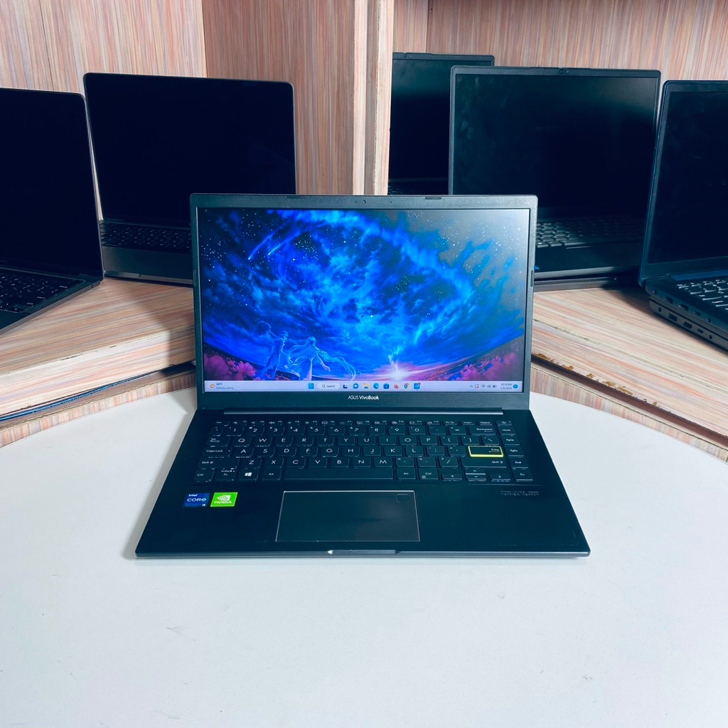 Laptop Asus Vivobook 14 K413E | Core i5 gen 11 | MX350 | RAM 8GB | SSD 512GB