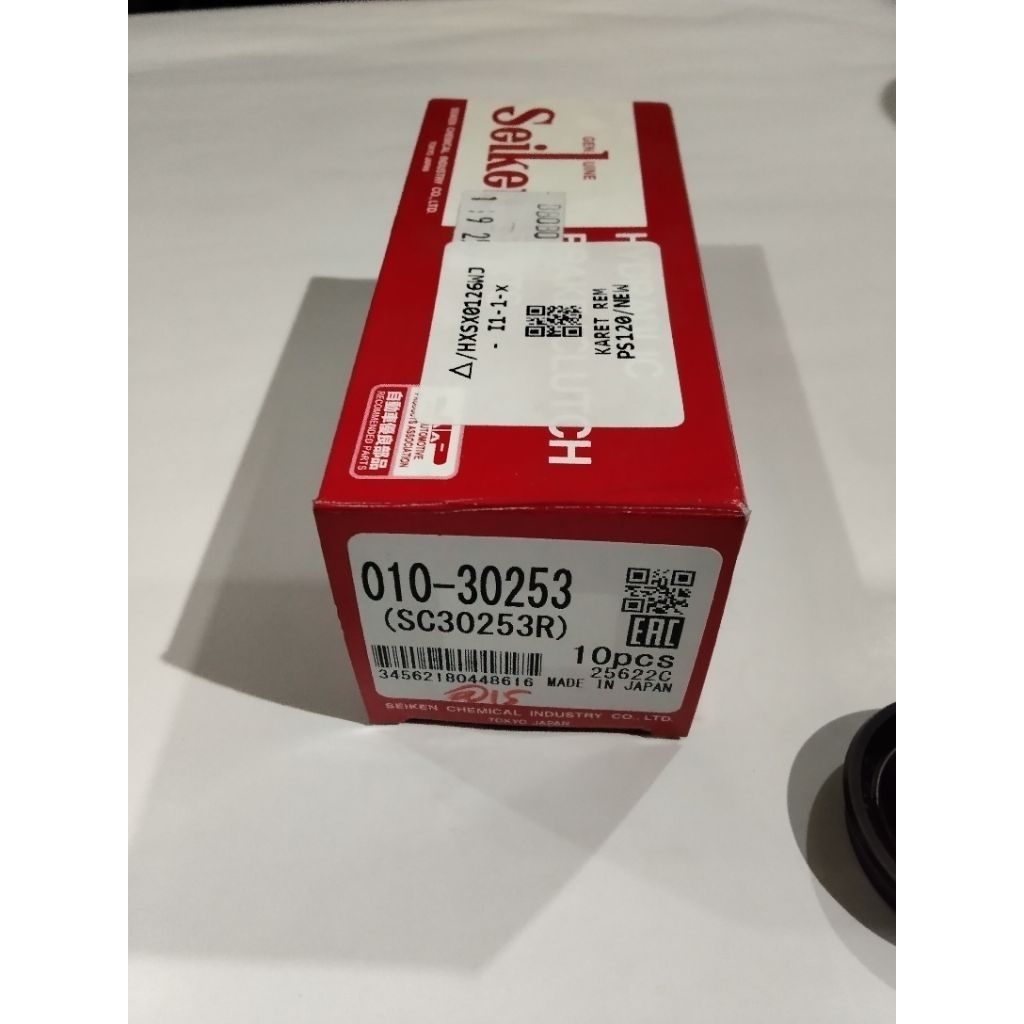 Karet Rem PS120/NEW 010-30253 (SC30253R) Seiken