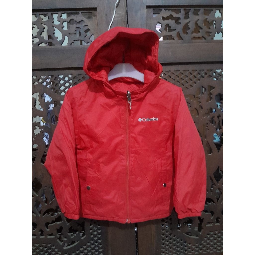 Preloved jaket anak Columbia original