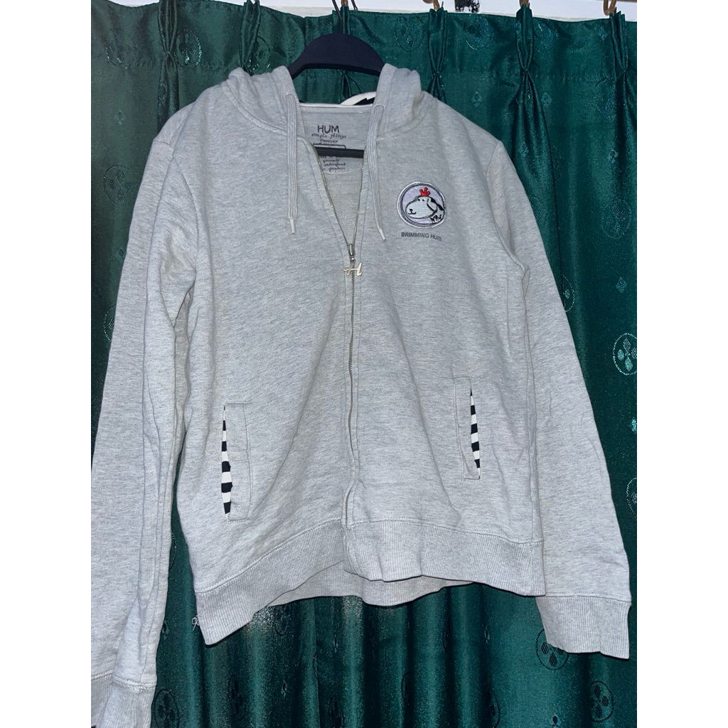 jacket wanita Hum