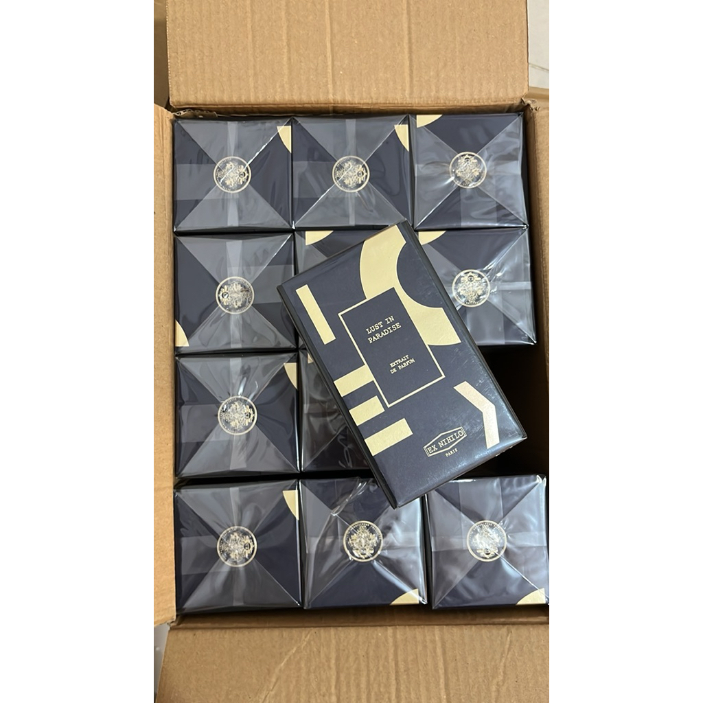 PARFUM LUST IN PARADISE