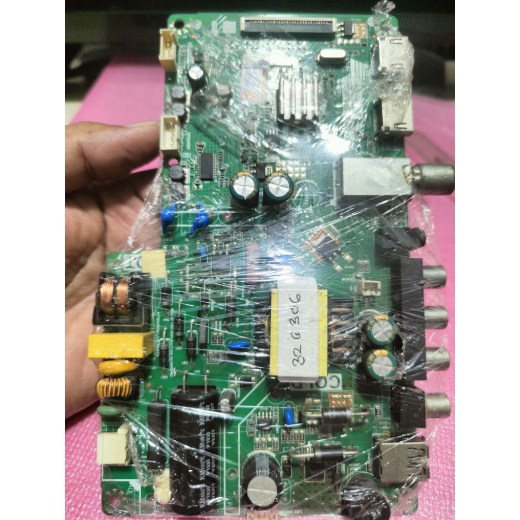MB TH 32F306G MB PANASONIC TH 32F306G MAINBOARD TH 32G306G MAINBOARD-PANASONIC TH 32G306G DIGITAL