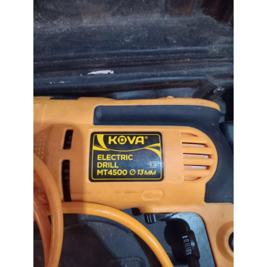 Mesin Bor Elektrik Kova MT4500 13mm