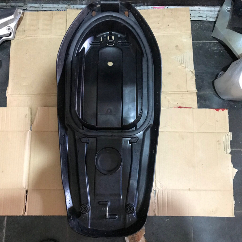 fiber jok motor fazzio neo lux
