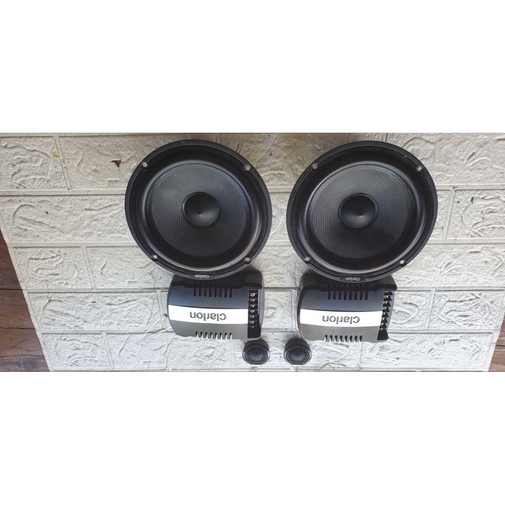 Speaker Clarion Hx series 2way original fresh