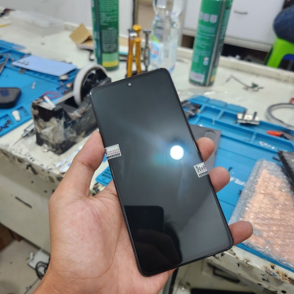 LCD ORIGINAL A51 COPOTAN