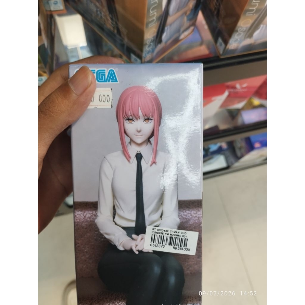 makima Sega figure