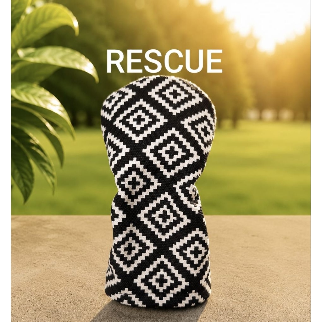 Baru cover rescue golf cover hybrid golf cover golf rescue cover golf hybrid cover rescue 3 golf cov