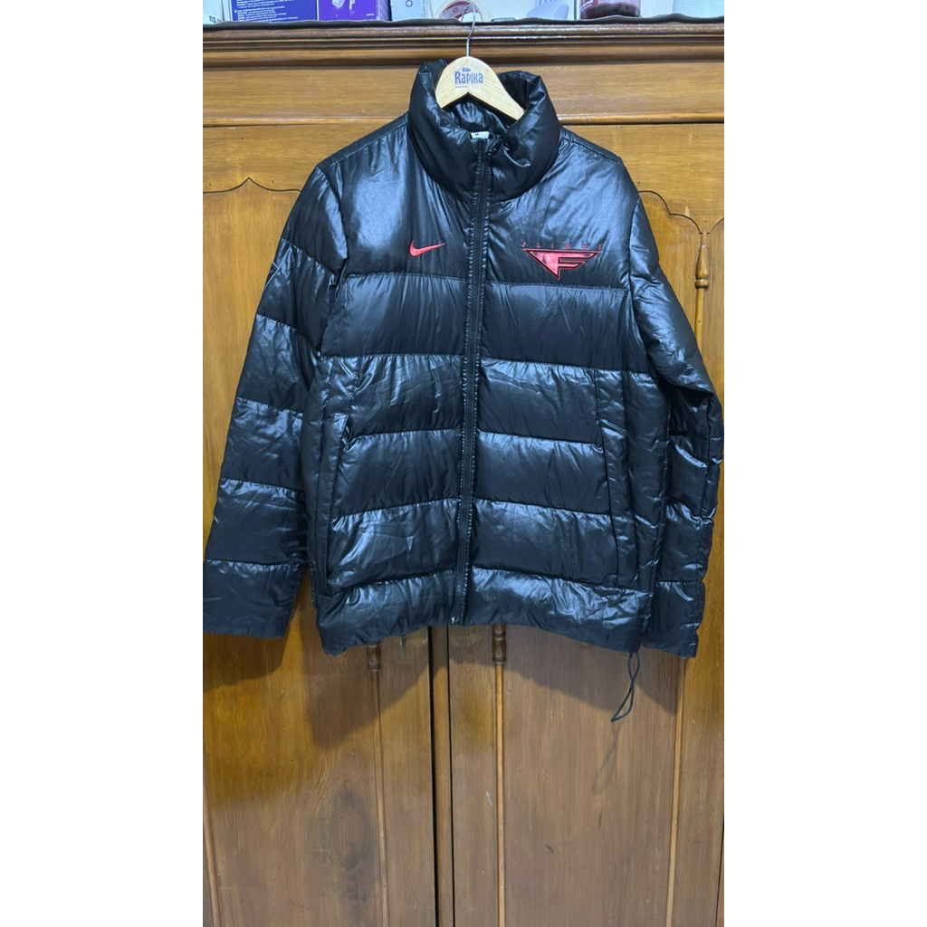 Nike Flight Series Down Puffer Jacket