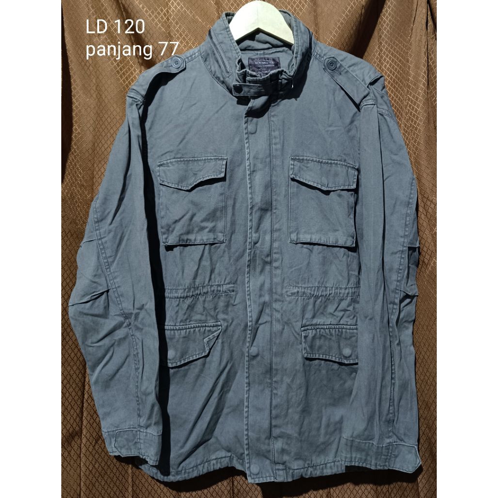 jaket vintage m65 hijau jaket m65 army jaket military m65 jaket parka m65 army jaket kanvas m65 jake