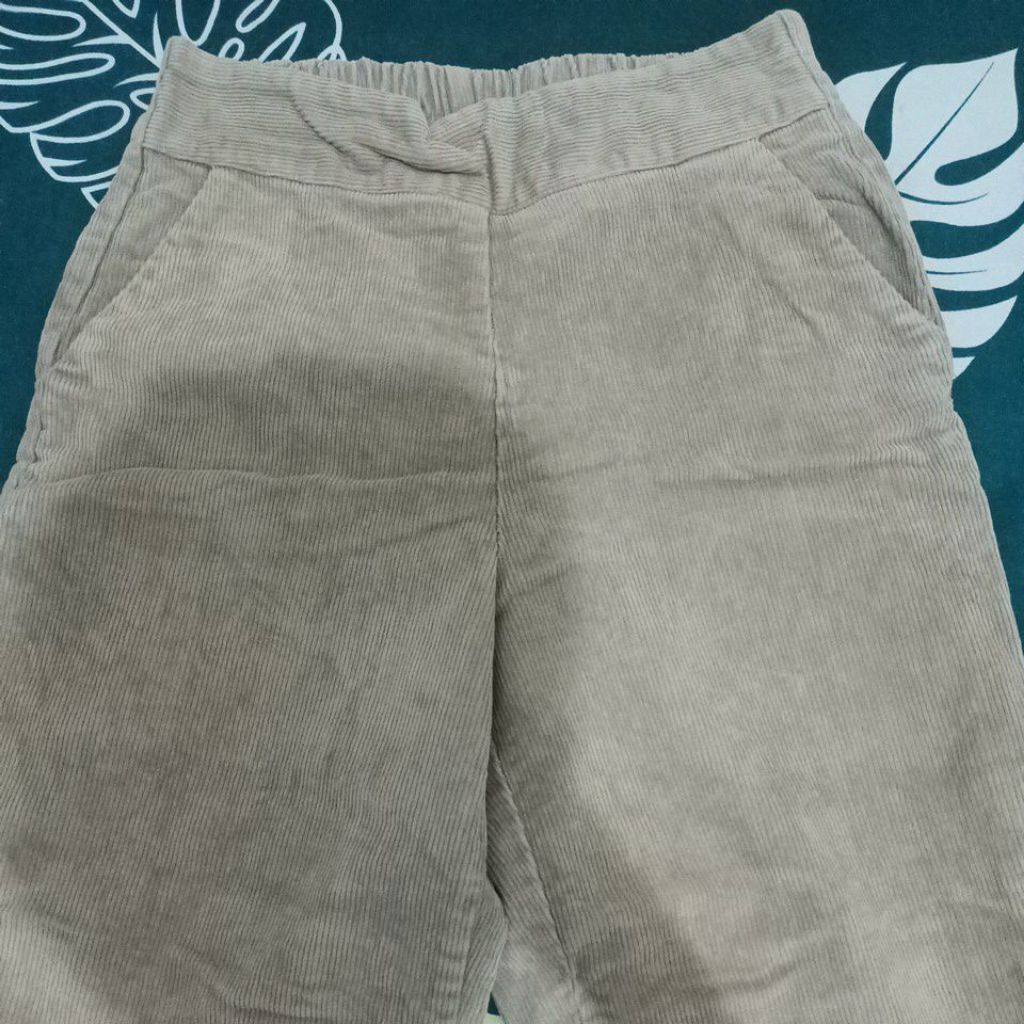 preloved levis corduroy / jeans corduroy / celana corduroy / corduroy