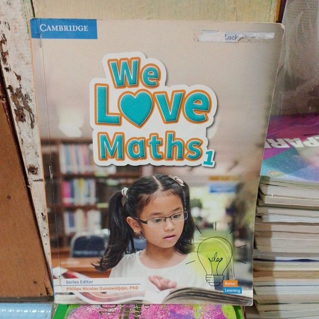 we love maths 1