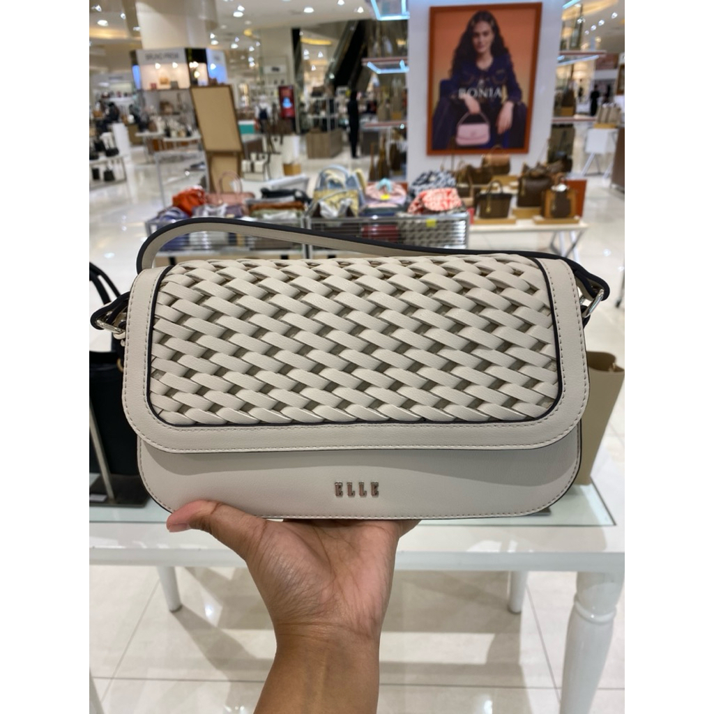 Tas Selempang - Tas Camera Bag - Tas Fashion ELLE Sale Ori Store 3439