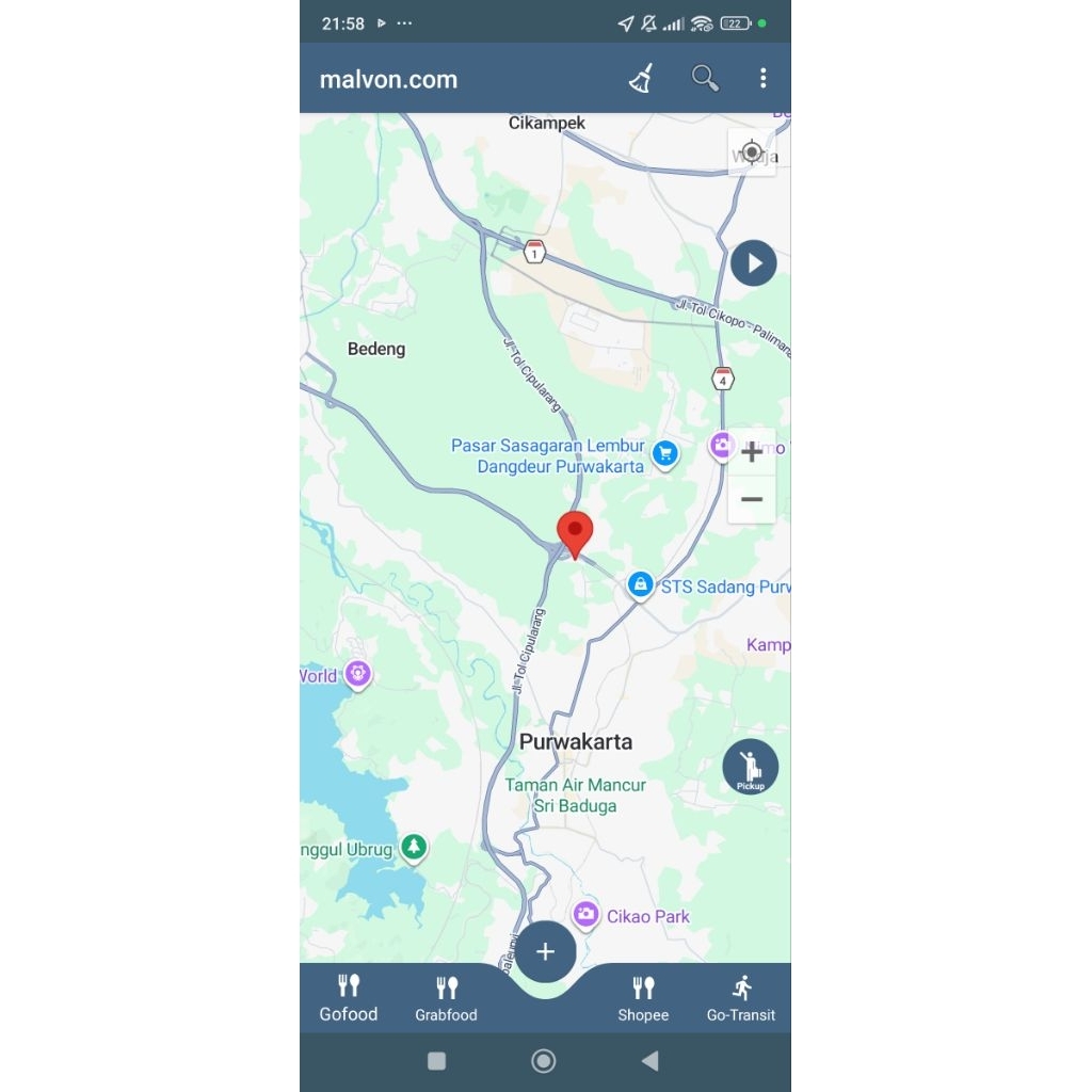 Fake Gps Kordinat Pendek
