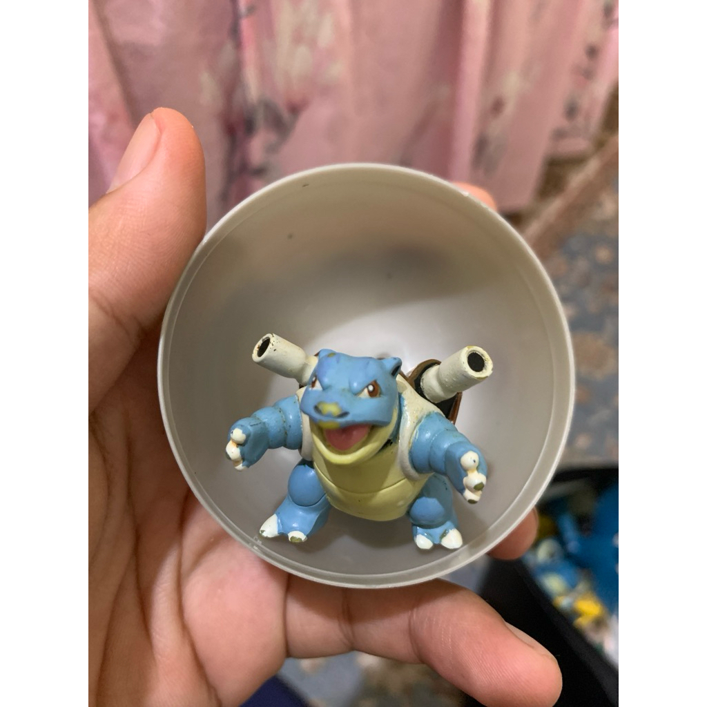 Pokemon Blastoise