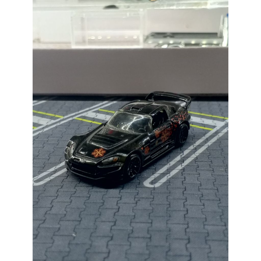 HOT WHEELS LOOSE HONDA S2000