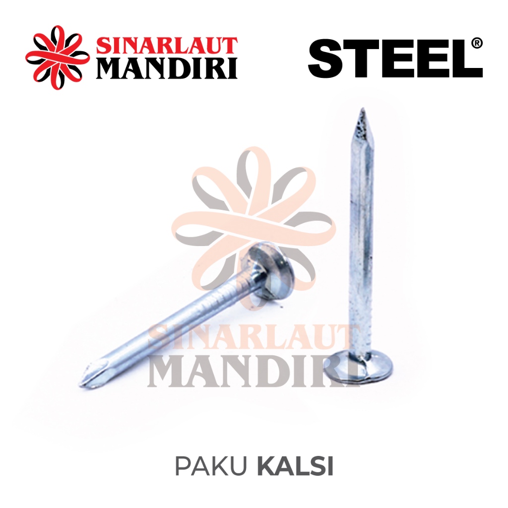 Paku Kalsi / Paku Kalsiboard 1 Inch - 1KG