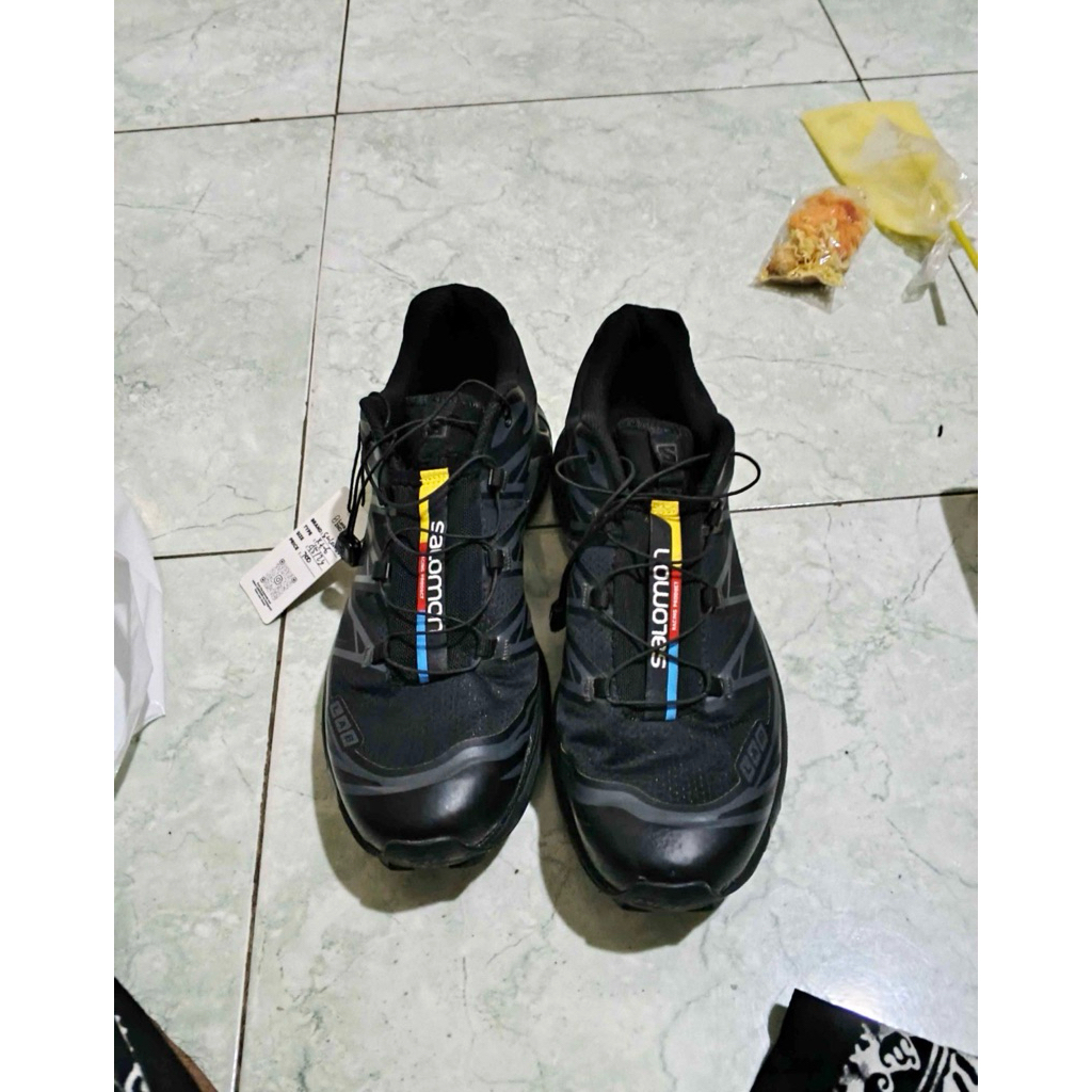 salomon xt6