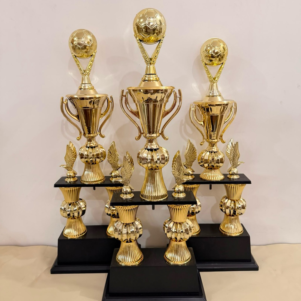 Trophy / Piala Bergilir Sepakbola Futsal 2 Kaki Seri 14