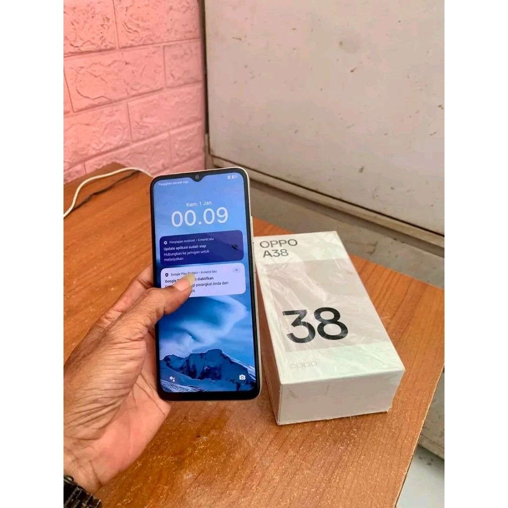 OPPO A38 SECOND