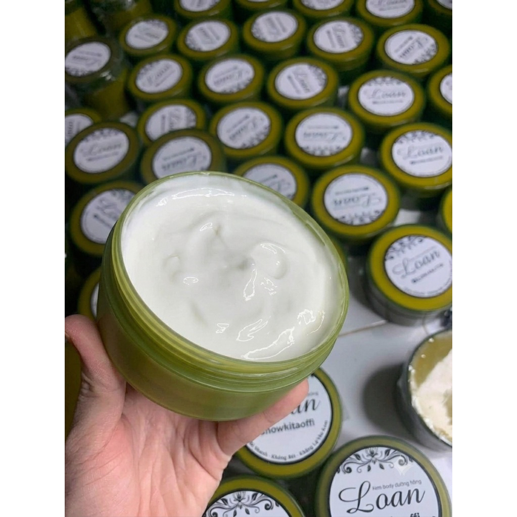 Loan injeksi whitening