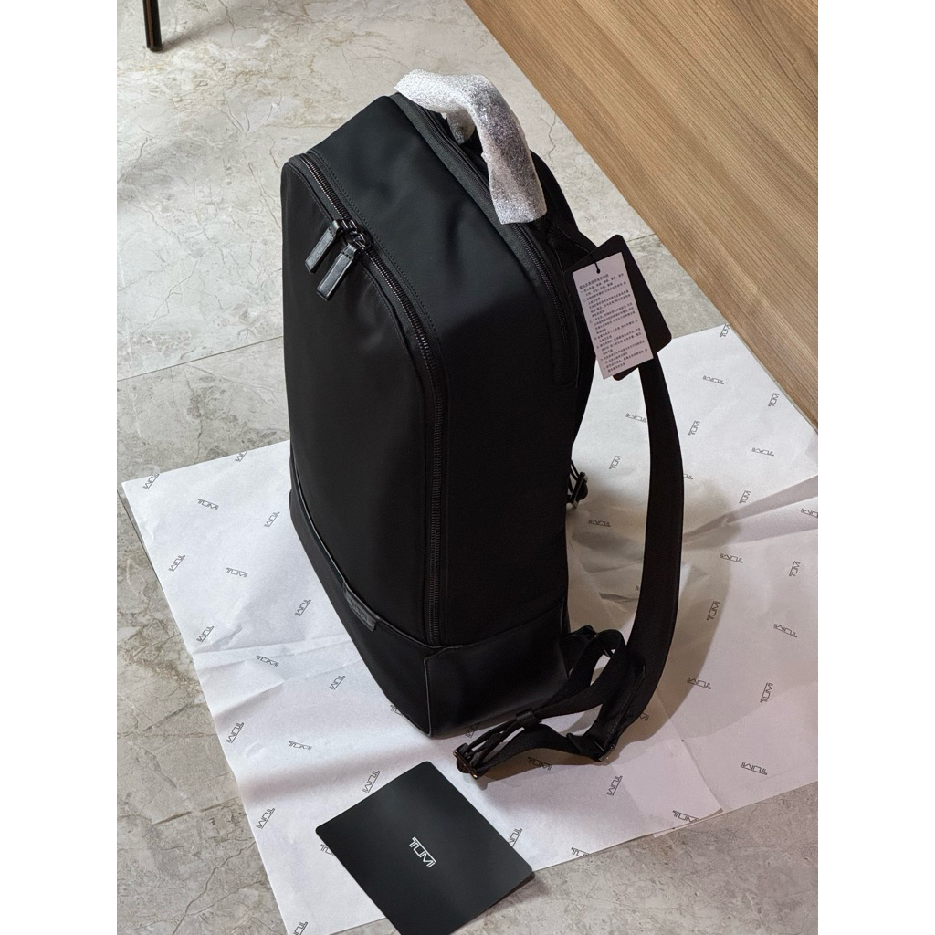 TUMI HARRISON WILLIAM BACKPACKS ORIGINAL