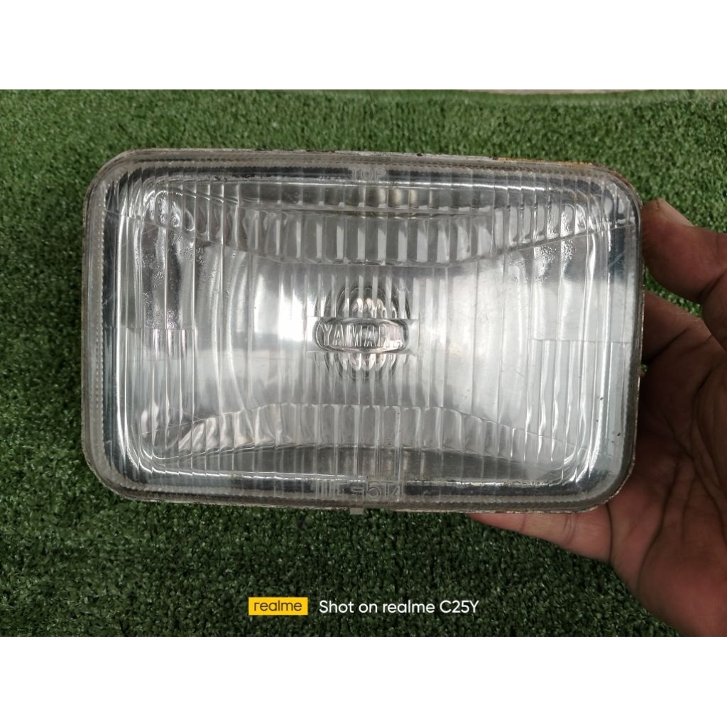 reflektor lampu depan yamaha yt115/rx special 5T4 original