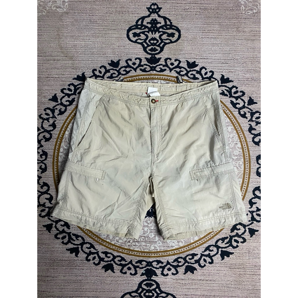 celana tnf cargo pendek