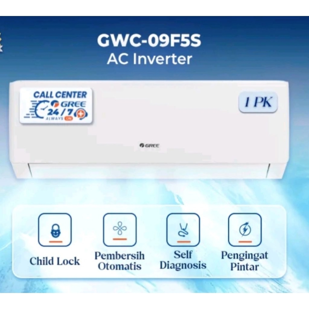 AC Gree inverter