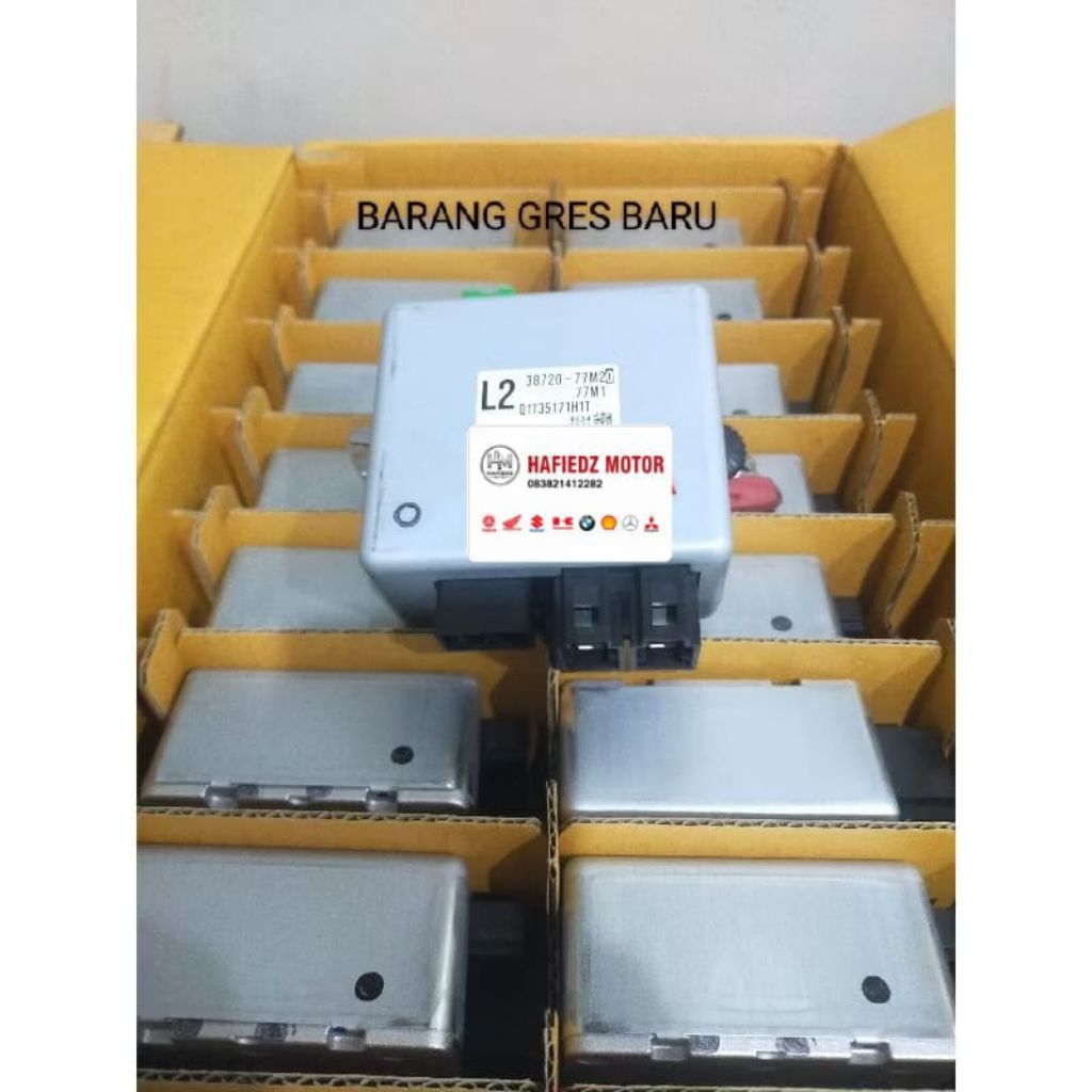 modul eps Ertiga 38720-77M20