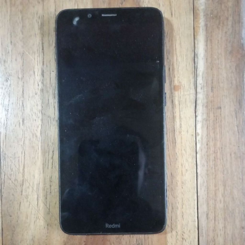 xiaomi redmi 7a minus matot baca diskripsi
