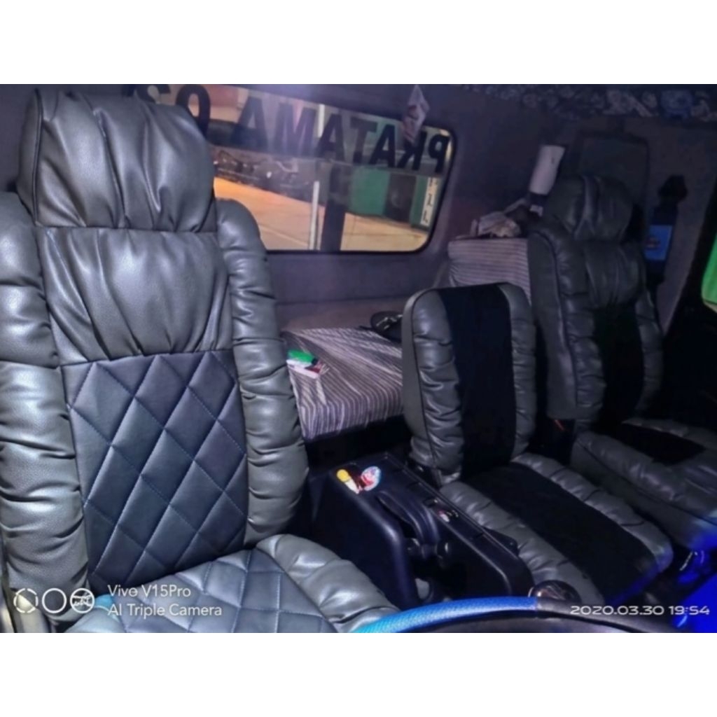 cover jok/Sarung Jok Mobil Hino Lohan/Hino 500