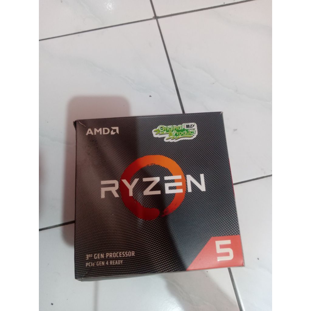 AMD Ryzen 5 3600XT
