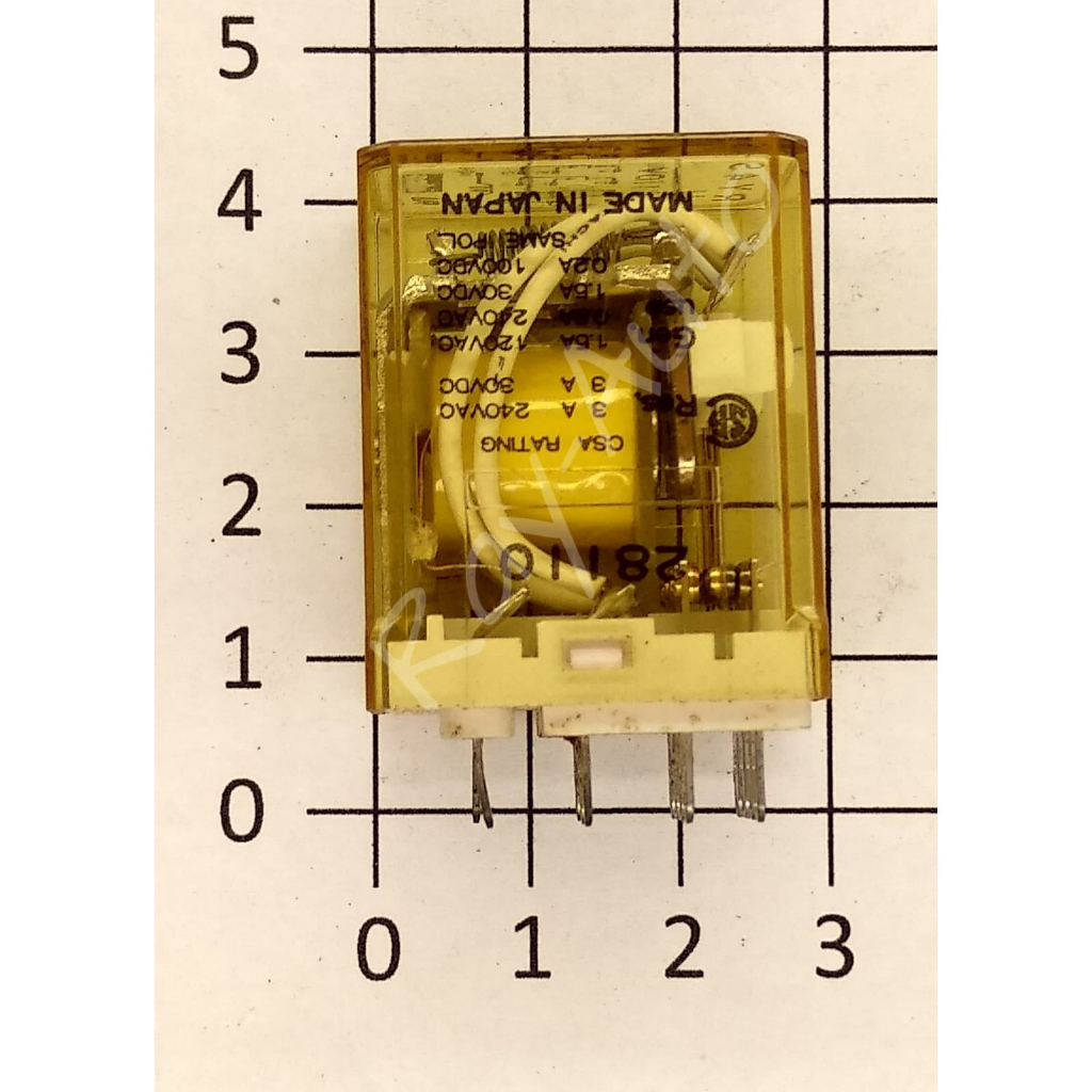 Relay Idec RY4S DC110V
