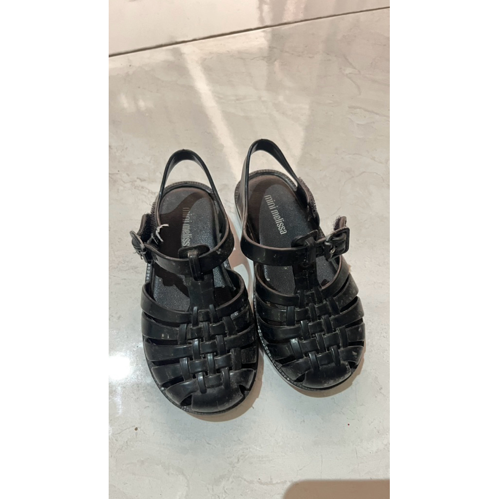 mini melissa black possession kids [PRELOVED]