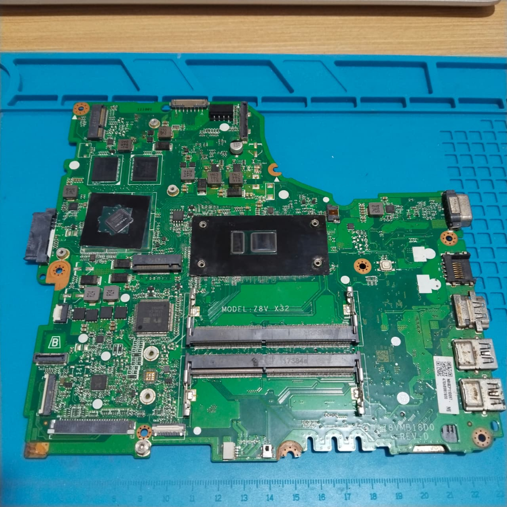 [Matot] Motherboard E5-475G Mainboard E5-475  E5-476 P249