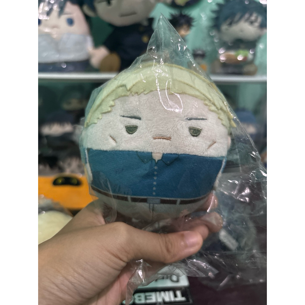 fuwakokorin NANAMI merch jujutsu kaisen anime