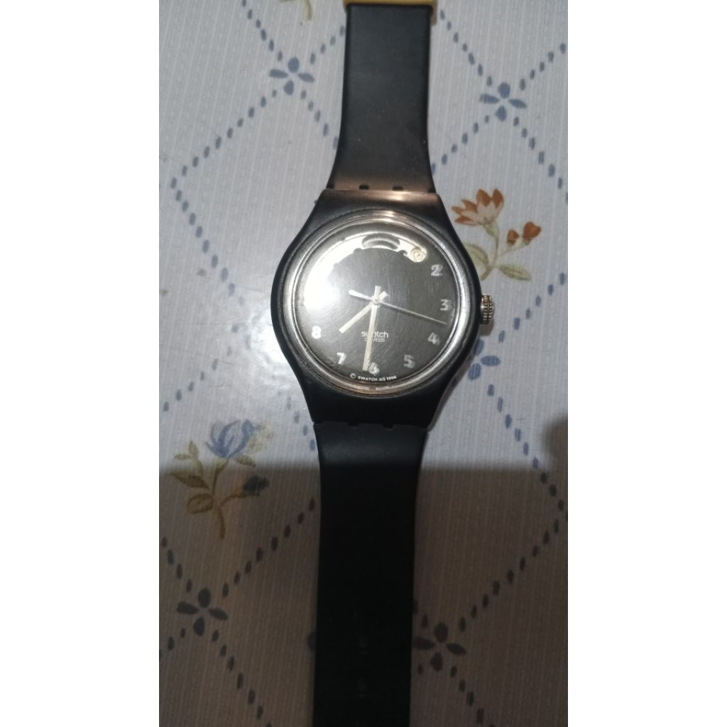 swatch automatic