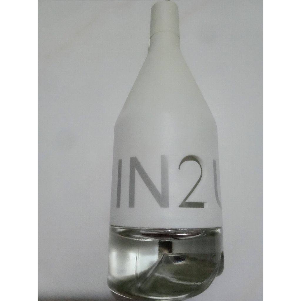 PARFUM CALVIN KLEIN CK IN2U FOR HIM ORIGINAL 100%