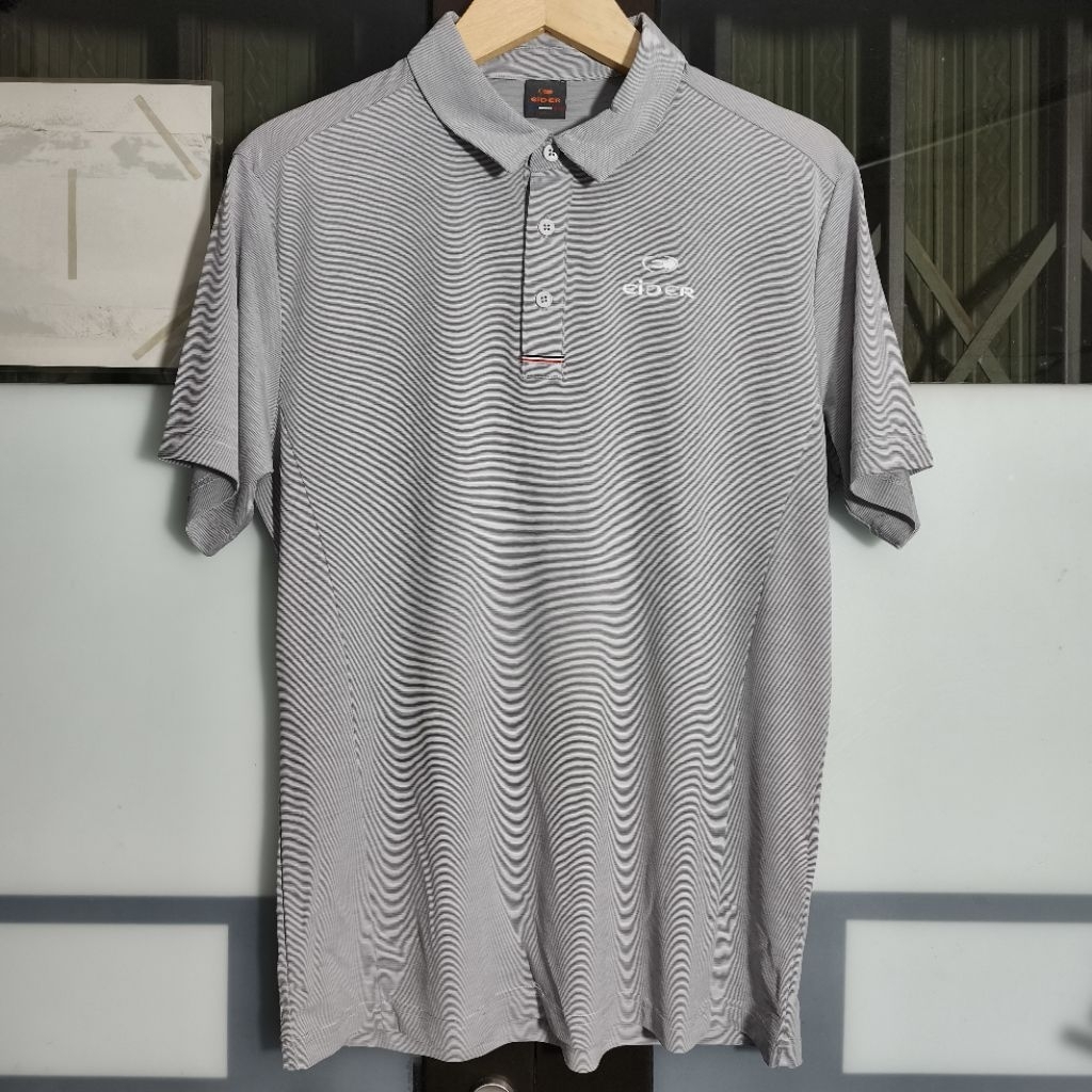 kaos baju tshirt jersey outdoor eider ed10 [XL]