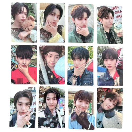 [ READY CLEARANCE, OFFICIAL ] BOYNEXTDOOR 'WHY' Moody Version ~ Album Photocard PC - BND Sungho, Riw