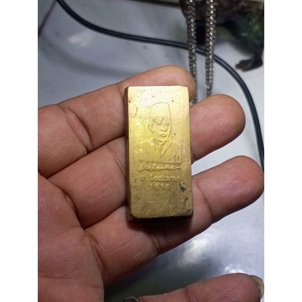 Souvenir Soekarno 1818 Kuningan Sari
