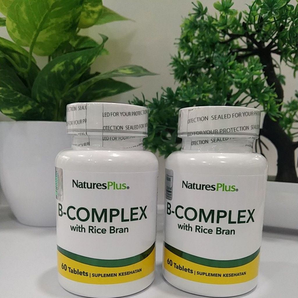 Nature's Plus B complex